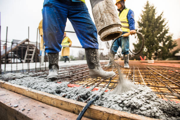 Best Poured Concrete Foundation  in USA